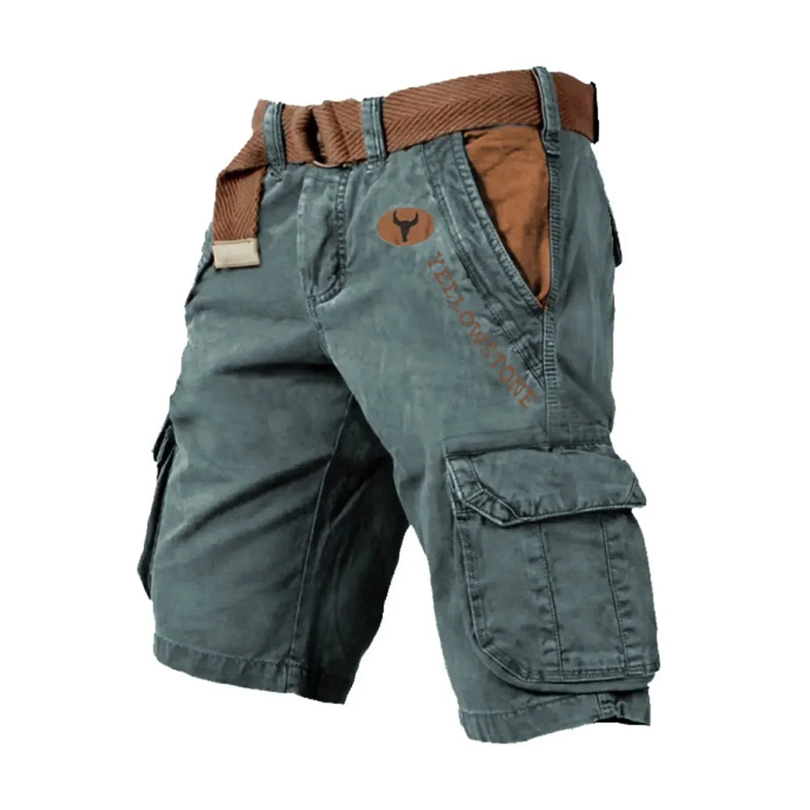 Jean™ | Classic 6-Pocket Cargo Shorts