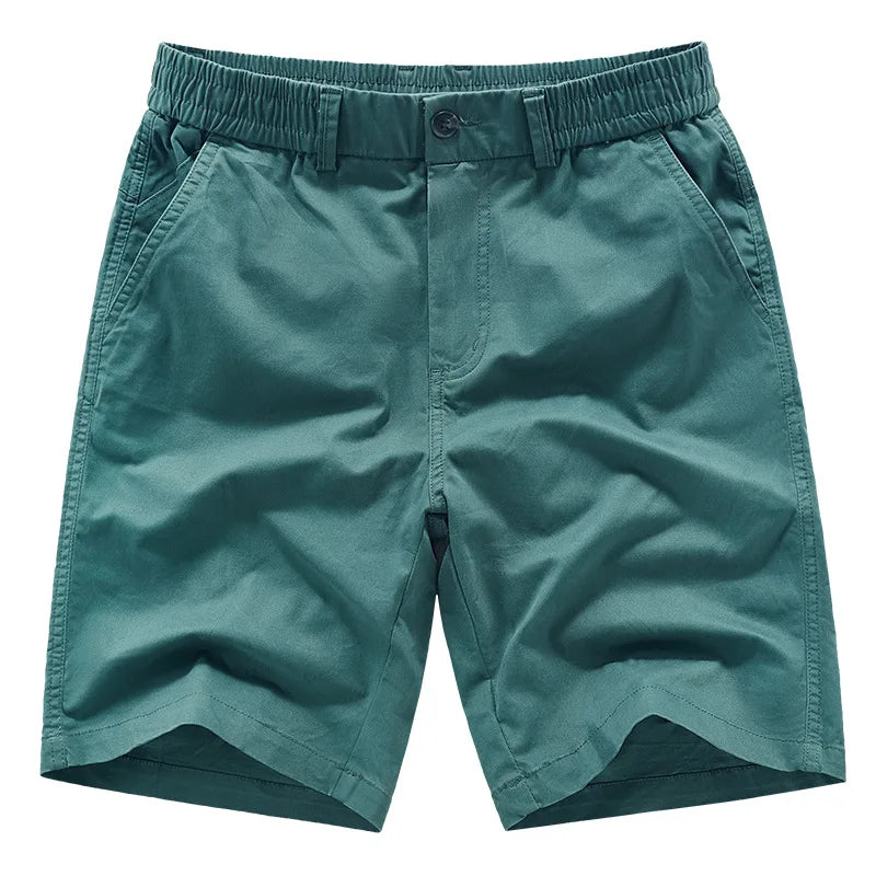Jean™ | Elastic Summer Shorts