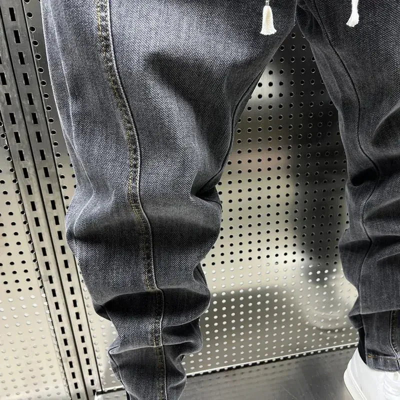 Laurent™ | The combination of denim style and jogging comfort