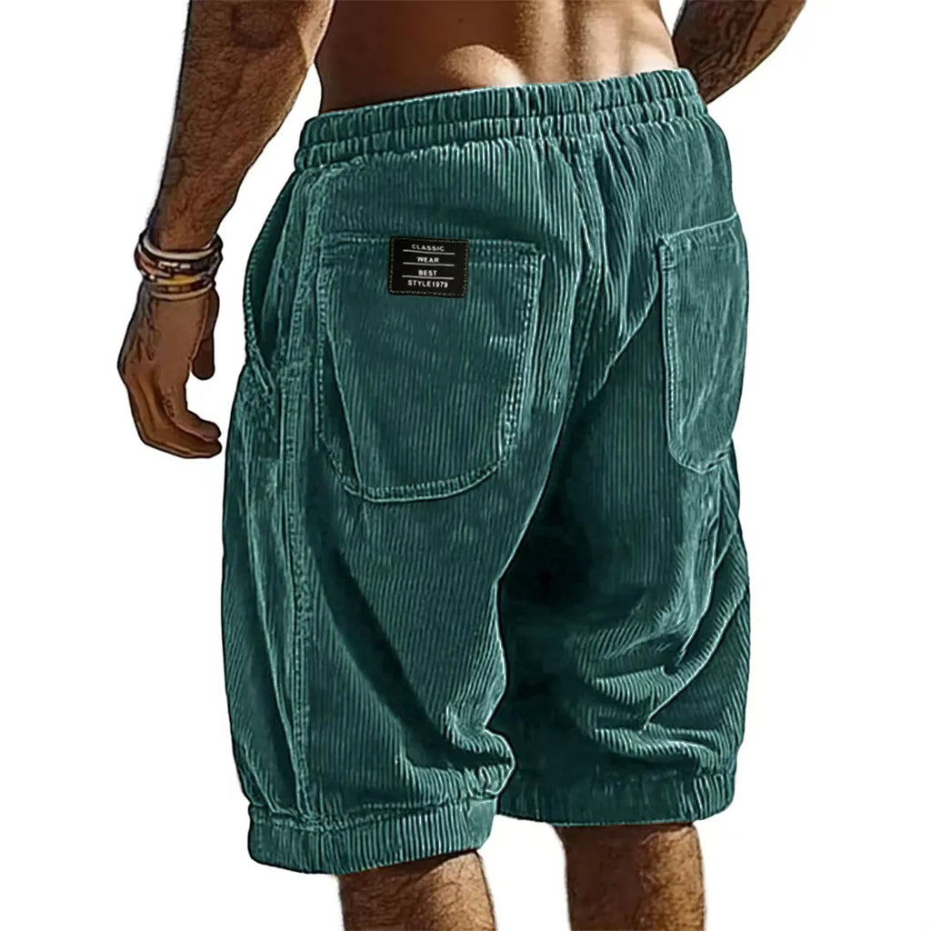 Jean™ | Robust Corduroy Shorts