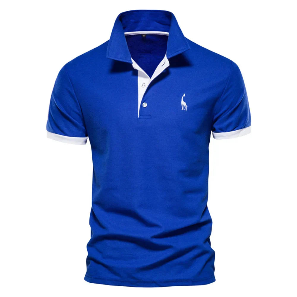 J&M Paris™ | Summer Polo for Men