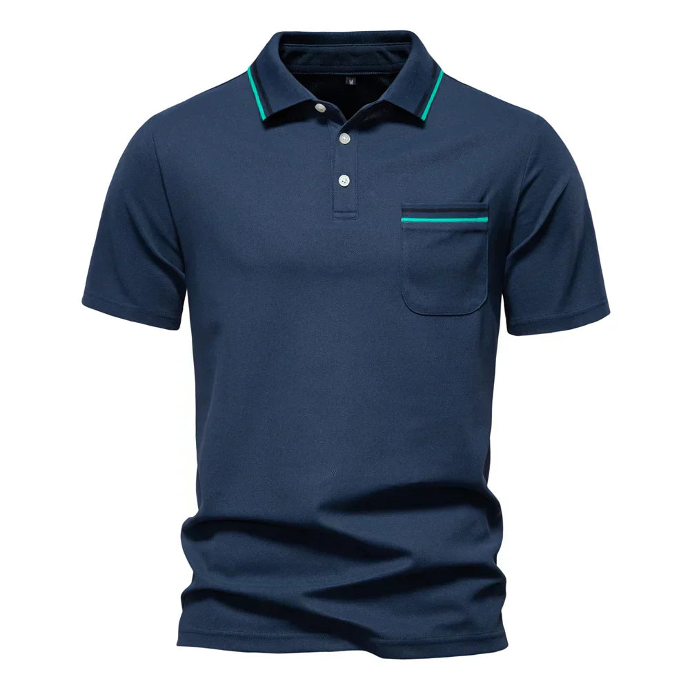 J&M Paris™ | Classic Polo for Men