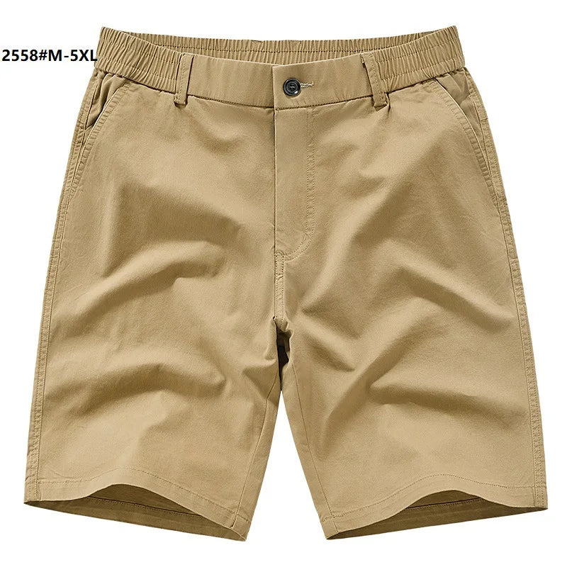 Jean™ | Elastic Summer Shorts