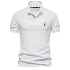 J&M Paris™ | Elegant Men's Polo