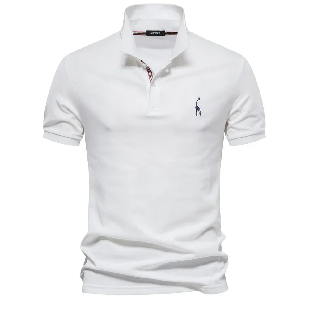 J&M Paris™ | Elegant Men's Polo