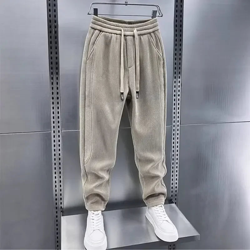 Laurent™ | Modern Style Corduroy Pants