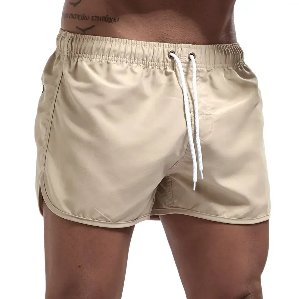 Laurent™ | Men's Short Swim Trunks