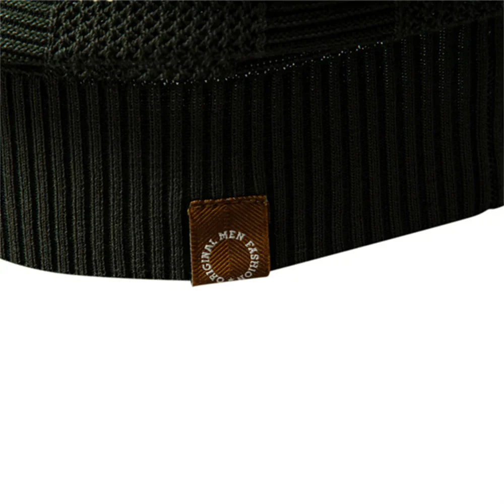 J&M Paris™ | Elegant Striped Polo