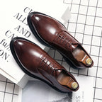 MICHAEL | CLASSIC OXFORD SHOES FOR MEN