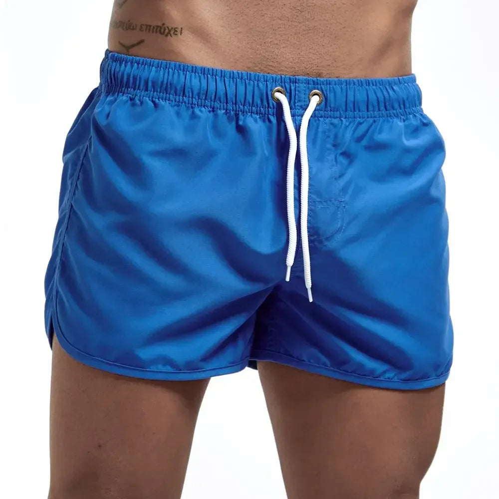 Laurent™ | Men's Short Swim Trunks