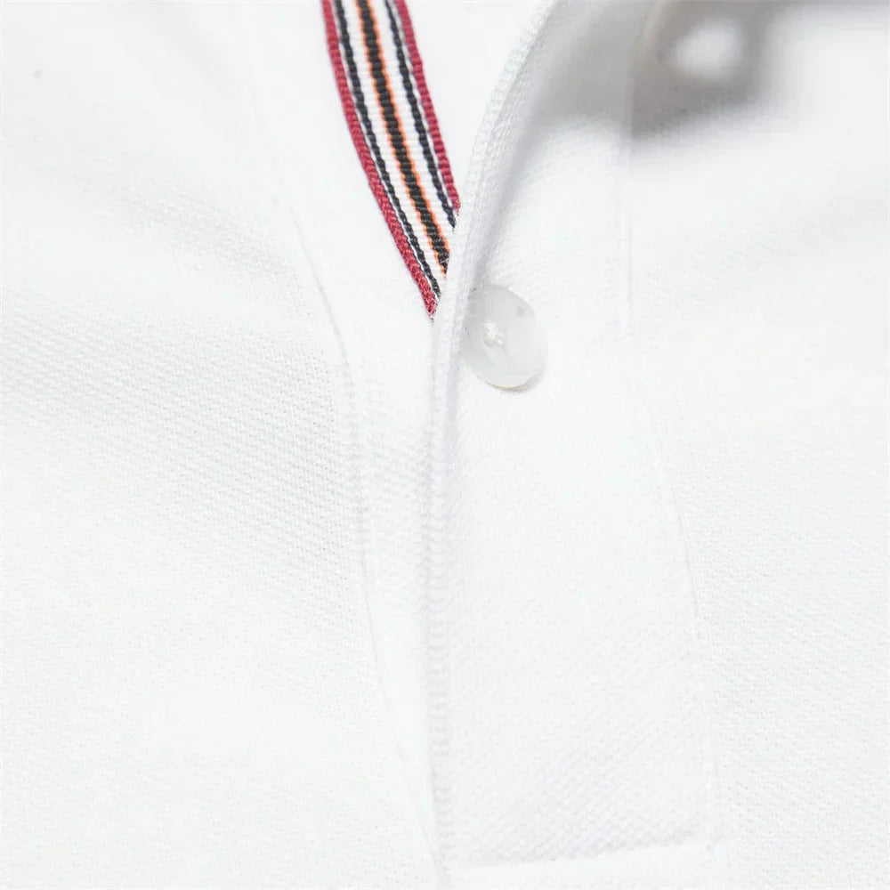 J&M Paris™ | Elegant Men's Polo