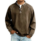 Stanley | Vintage Henley Shirt