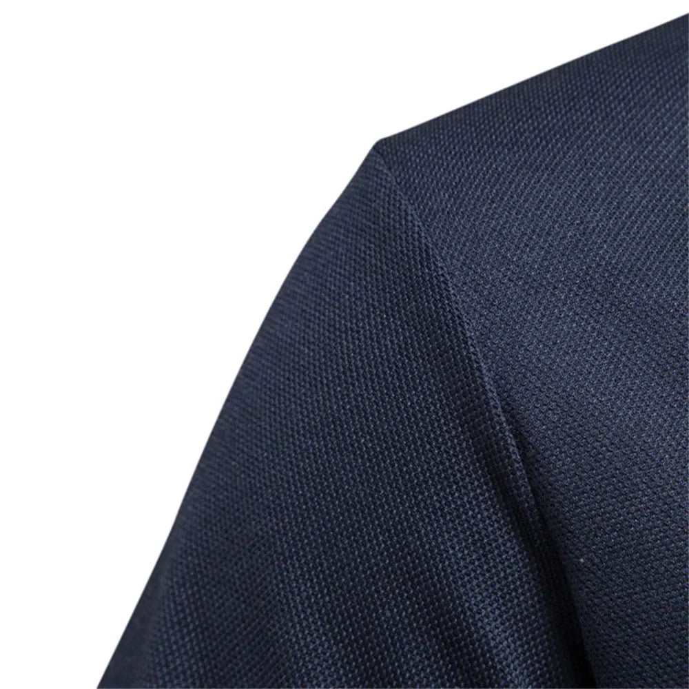 J&M Paris™ | Men's V-Neck Polo