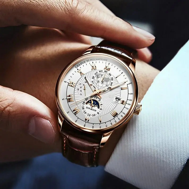 Luxury Sports Watch™ Olsen & Olsen