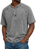 Luca | The Vintage Henley