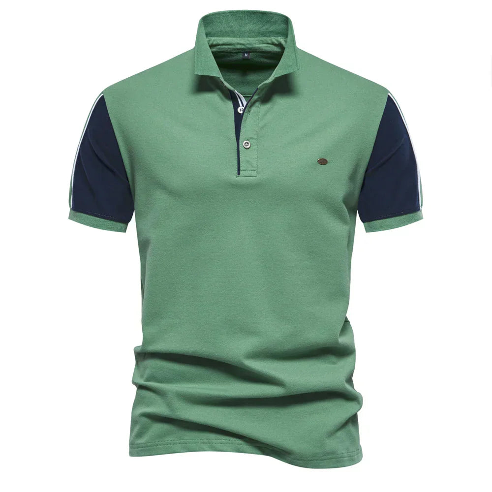 J&M Paris™ | Spring Polo