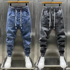 Laurent™ | The combination of denim style and jogging comfort