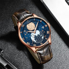 FORRETNINGSURE™ Quartz Watch by Olsen & Olsen™