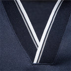 J&M Paris™ | Men's V-Neck Polo