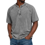 Luca | The Vintage Henley