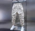 Laurent™ | Sports Pants with Elegant Details