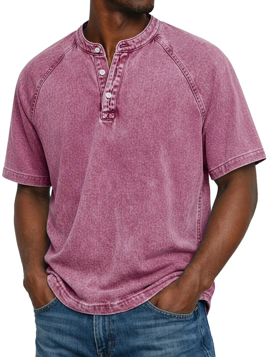 Luca | The Vintage Henley