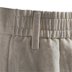 Jean™ | Men's Cotton Shorts with Elastic Waistband.