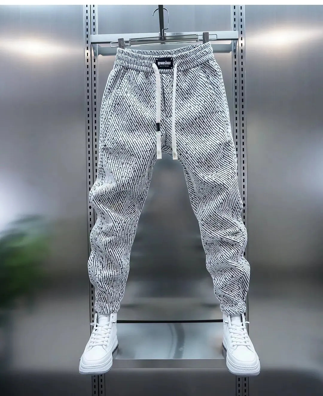 Balmeri Tapered Jogger