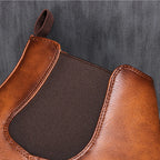 CLASSIC LEATHER CHELSEA BOOTS | TIMELESS ELEGANCE FOR MODERN LIVING