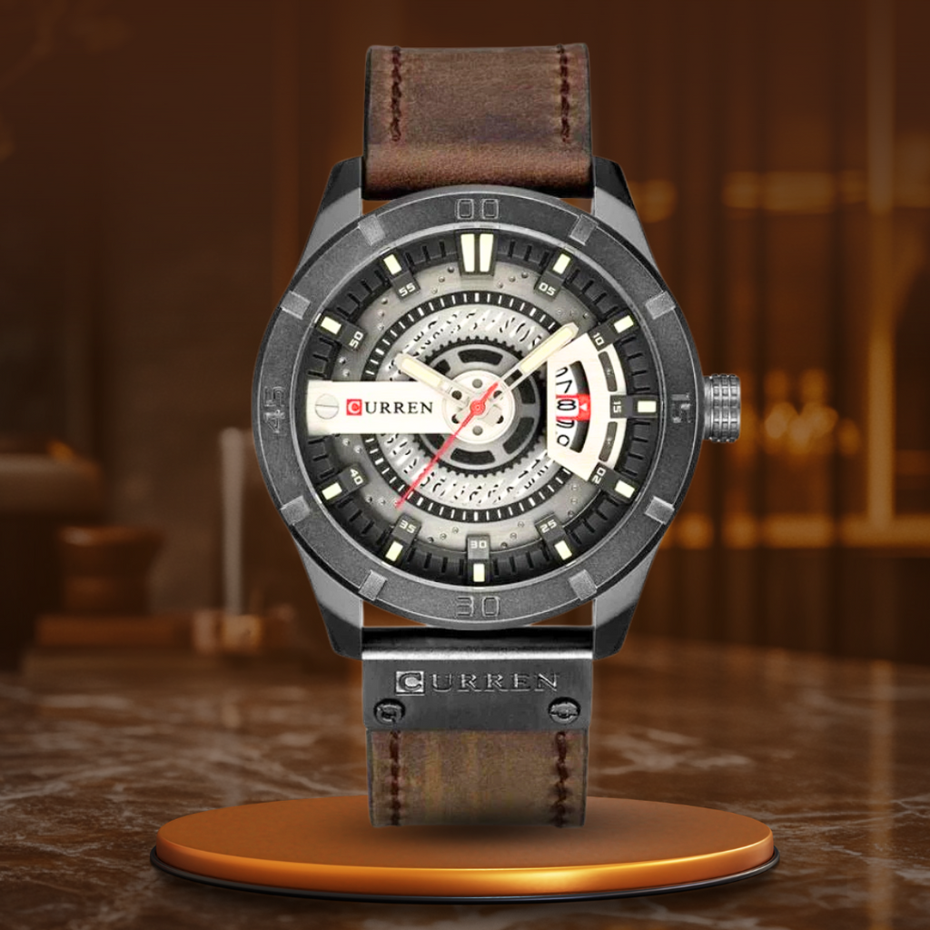 Men's Military Sports Watch with Quartz™ - Olsen & Olsen