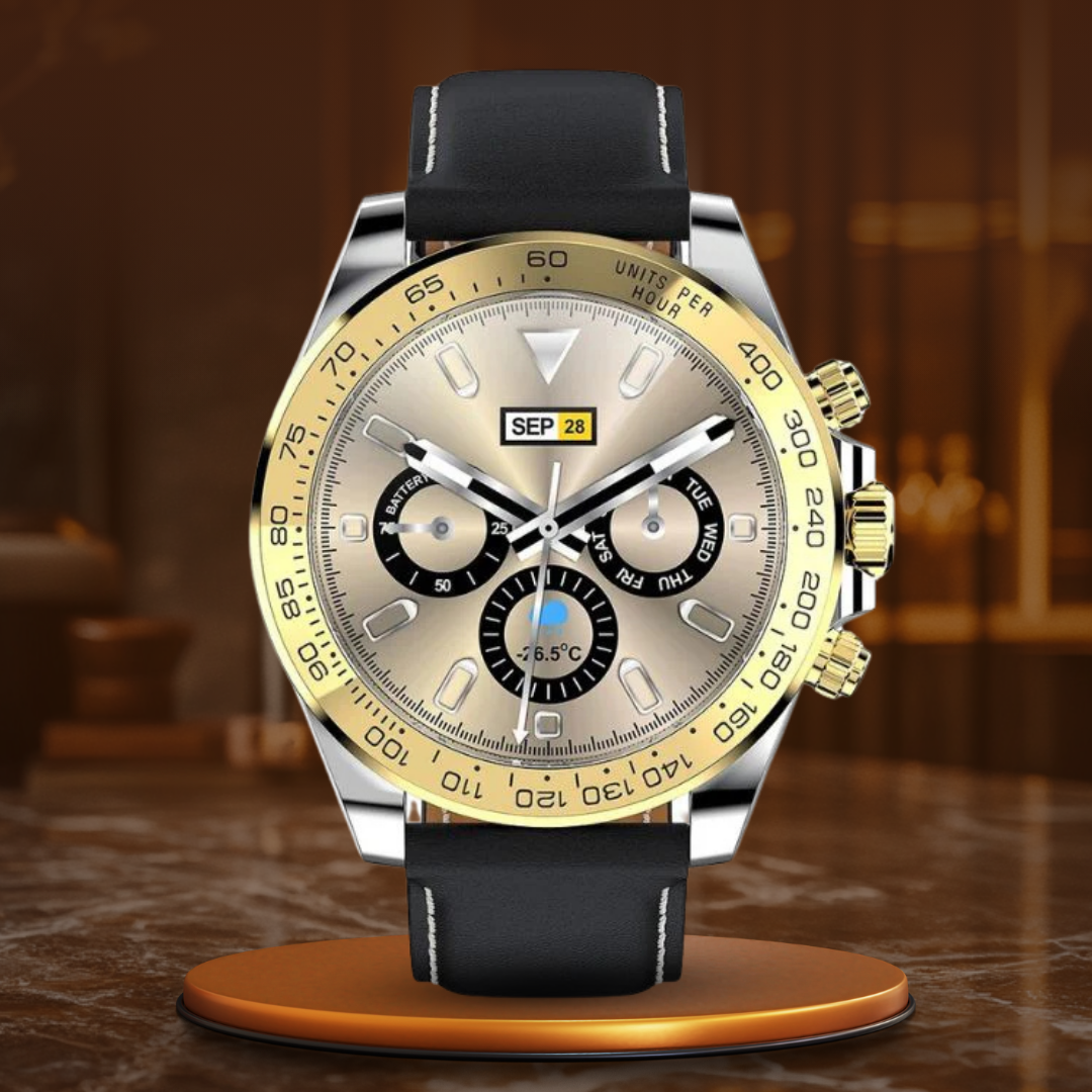 Smartwatch for Sports and Business - Olsen & Olsen™