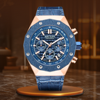 Olsen & Olsen™ Classic Waterproof Quartz Watch™