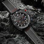 Luxury Quartz Sport Chronograph Watch™ - Olsen & Olsen