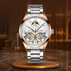 Tourbillon Design™ Business Mechanical Watch™ - Olsen & Olsen