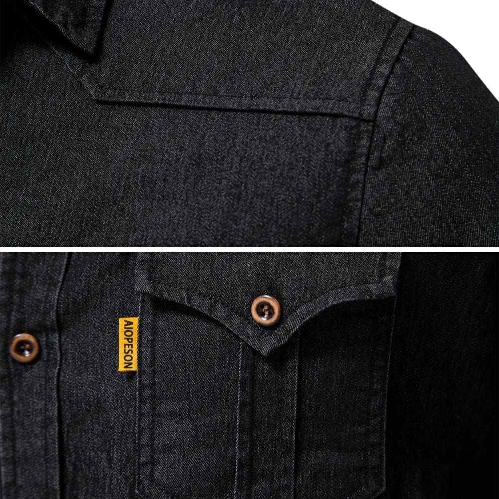 Marlow Denim Shirt