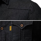 Marlow Denim Shirt