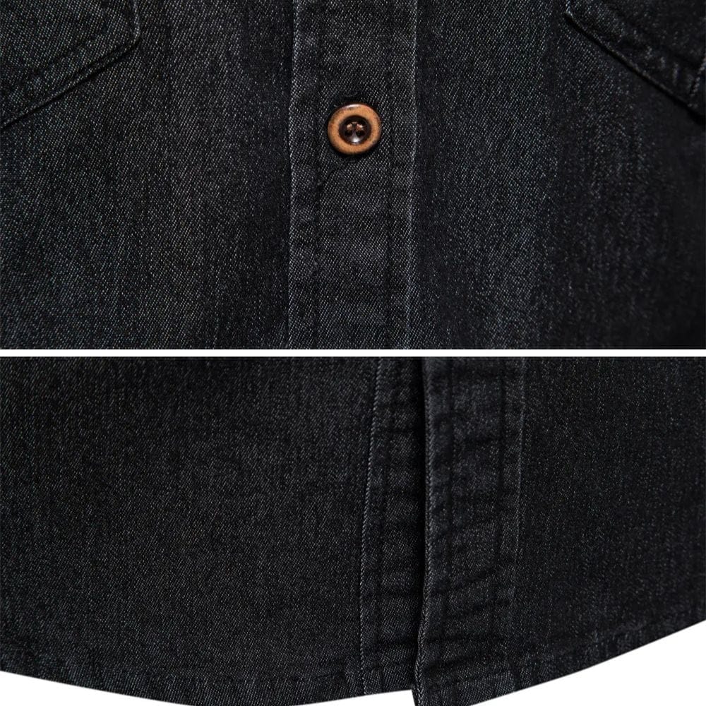 Marlow Denim Shirt