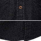 Marlow Denim Shirt