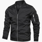 Silvan | Classic Summer Bomber Jacket