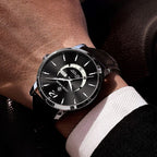 Elegant Luminous Moon Phase™ Watch