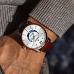 Elegant Luminous Moon Phase™ Watch