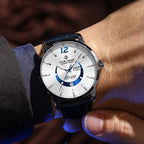Elegant Luminous Moon Phase™ Watch