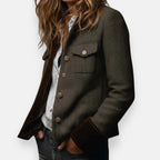 VALENTINA™ | Tweed Jacket
