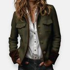 VALENTINA™ | Tweed Jacket