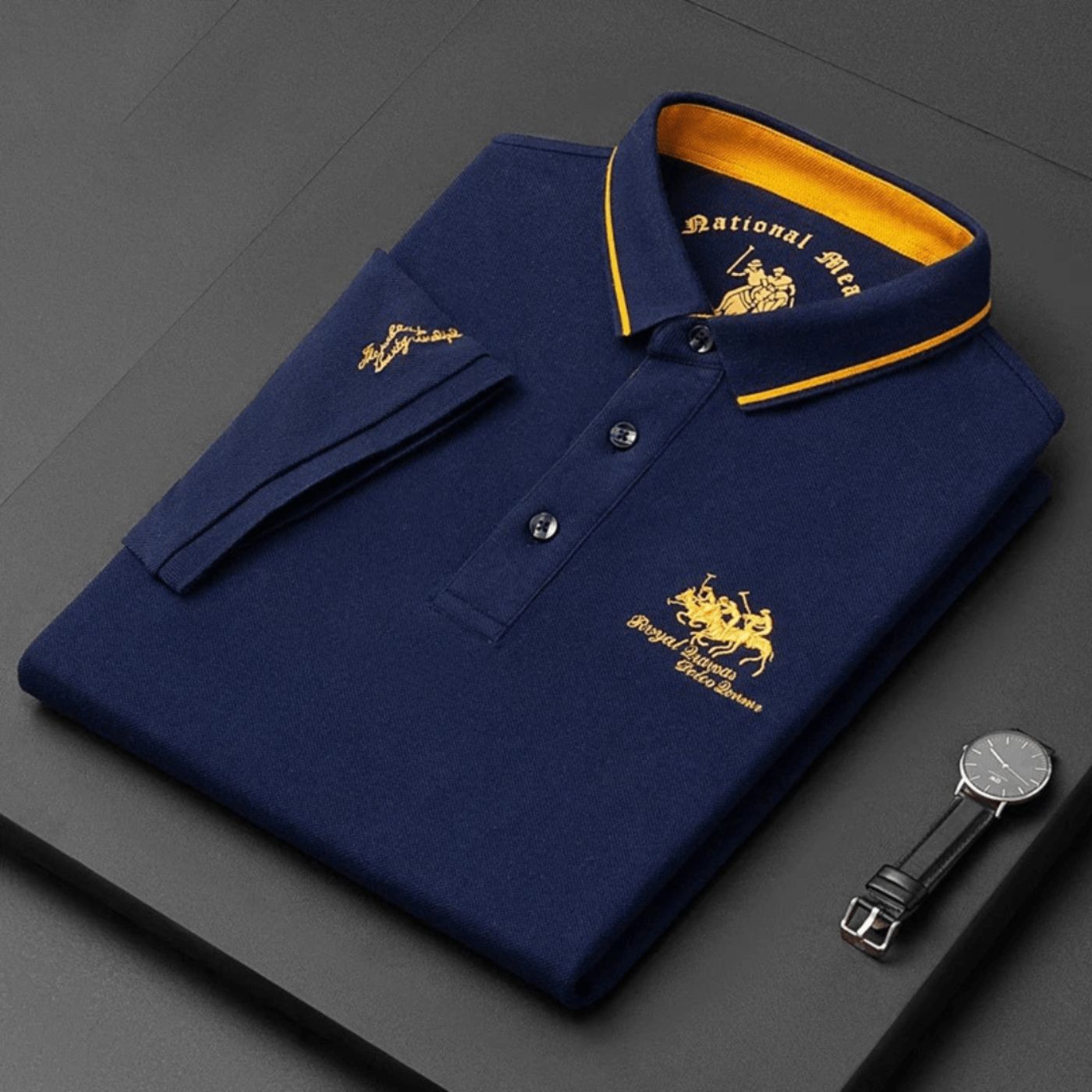 Jean | Luxury Polo