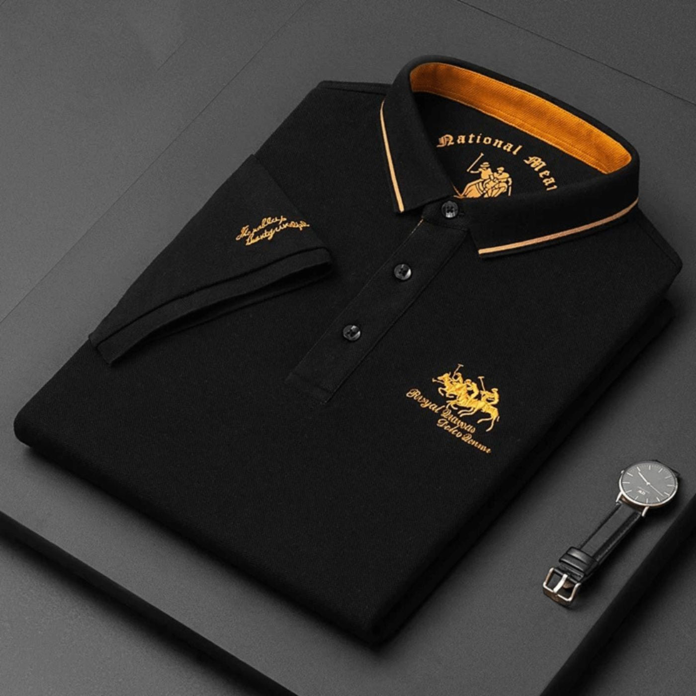 Jean | Luxury Polo