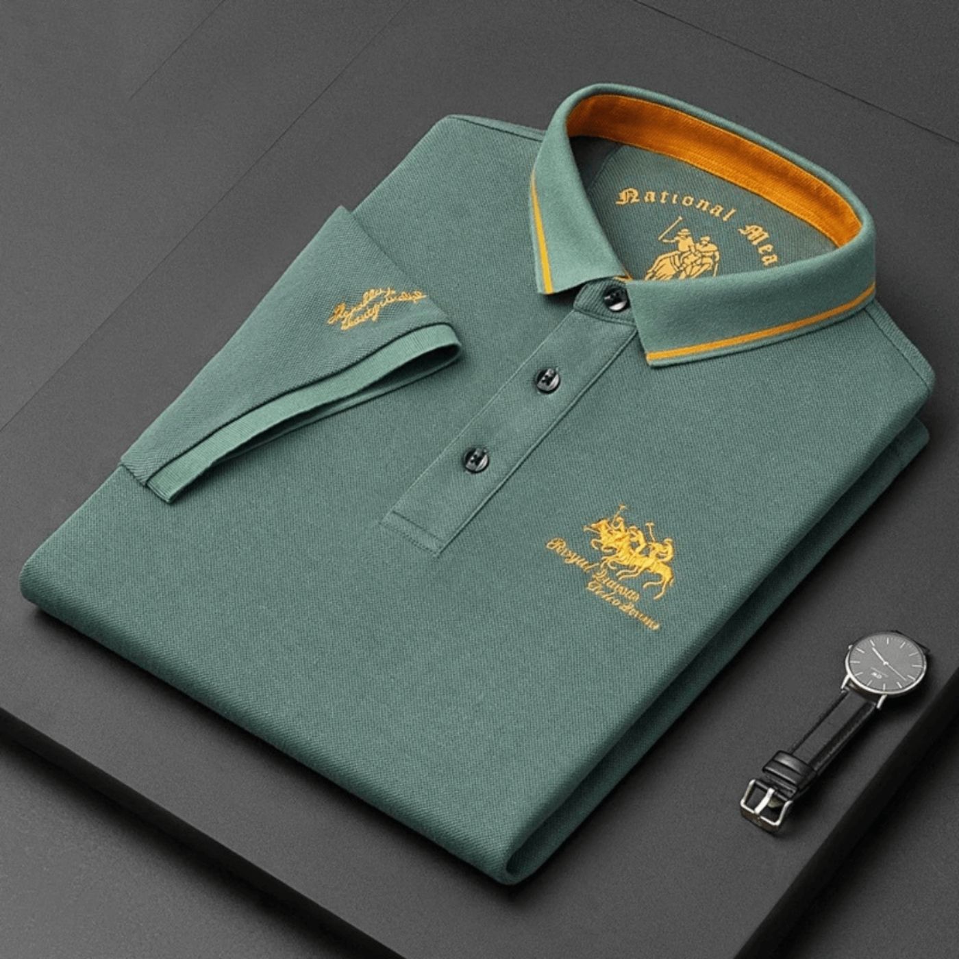 Jean | Luxury Polo