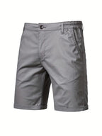 Christophe™ | Cotton Shorts with Pockets