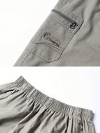 Didier™ | Lightweight cargo shorts with pockets