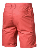 Christophe™ | Cotton Shorts with Pockets